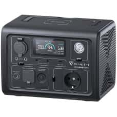 Зарядная станция Bluetti Portable Power Station EB3A 268 Wh Gray