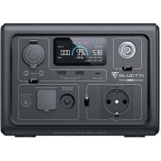 Зарядная станция Bluetti Portable Power Station EB3A 268 Wh Gray