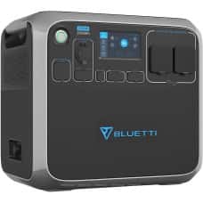 Зарядная станция Bluetti PowerOak AC200P 2000 Wh Gray