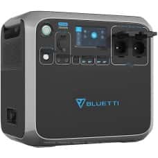 Зарядная станция Bluetti PowerOak AC200P 2000 Wh Gray