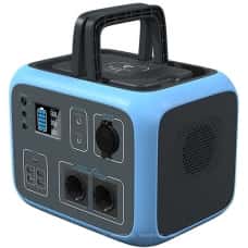 Зарядная станция Bluetti PowerOak AC50S 500 Wh Blue