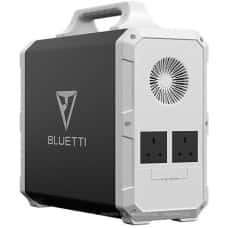 Зарядная станция Bluetti PowerOak EB150 1500 Wh Black