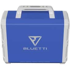 Зарядная станция Bluetti PowerOak EB150 1500 Wh Blue