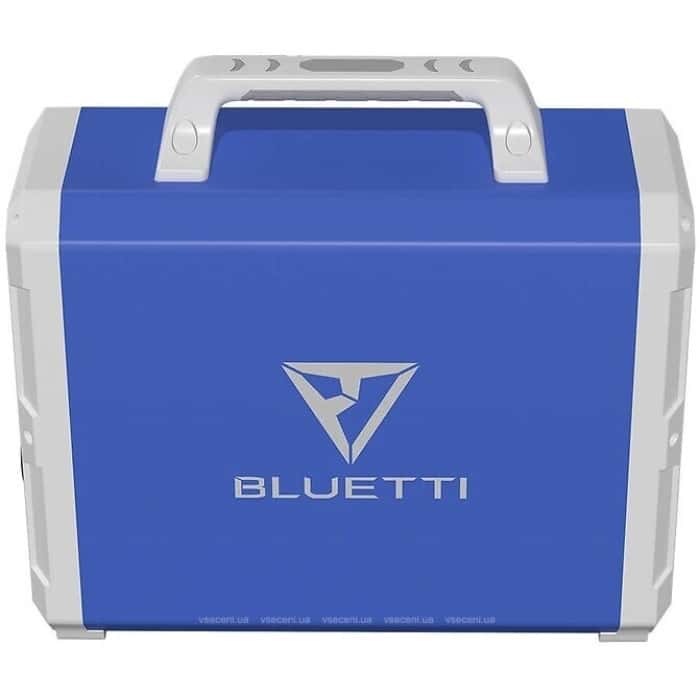 Зарядна станція Bluetti PowerOak EB150 1500 Wh Blue