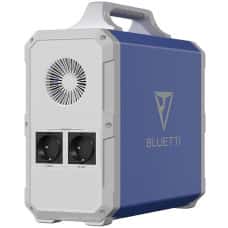 Зарядная станция Bluetti PowerOak EB150 1500 Wh Blue