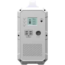 Зарядная станция Bluetti PowerOak EB150 1500 Wh Blue