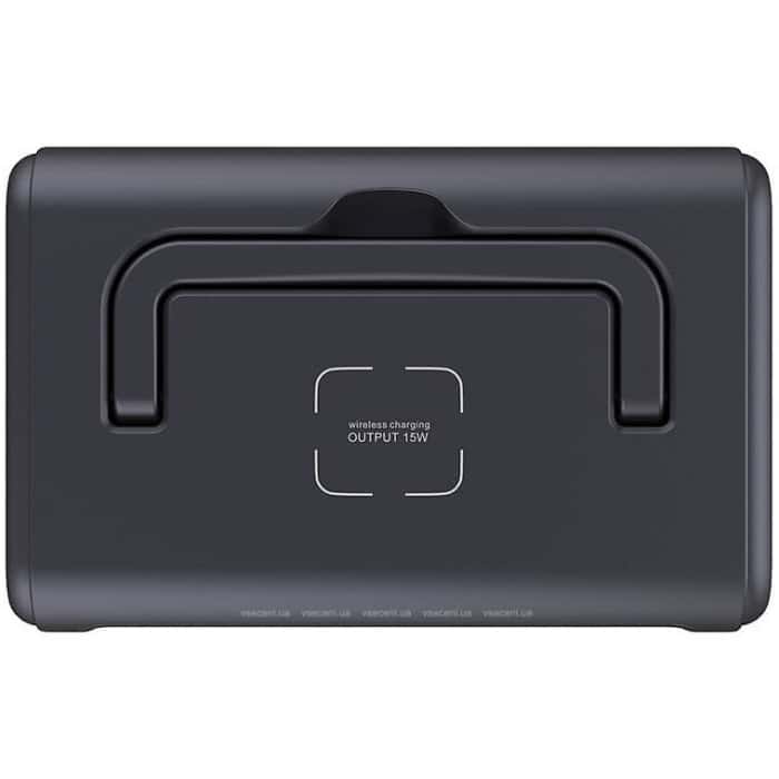 Зарядная станция Bluetti PowerOak EB70 716 Wh Gray