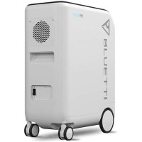 Зарядна станція Bluetti Solar Power Station EP500Pro 5100 Wh White