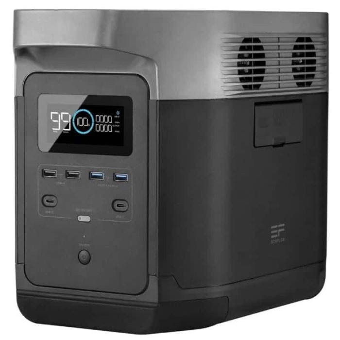 Зарядная станция EcoFlow Delta 1260 Wh