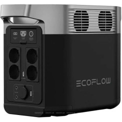 Зарядная станция EcoFlow Delta 2 1024 Wh Black (ZMR330-EU)