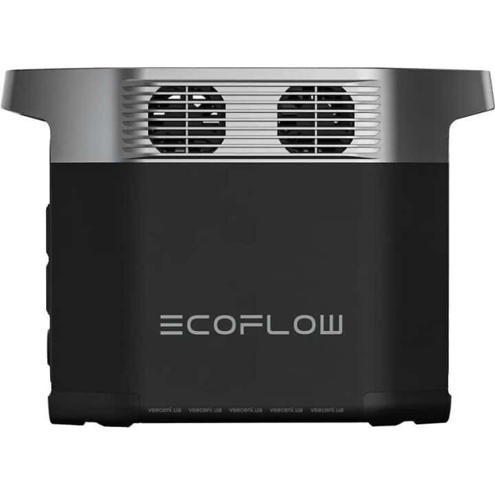 Зарядная станция EcoFlow Delta 2 1024 Wh Black (ZMR330-EU)