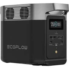 Зарядна станція EcoFlow Delta 2 1024 Wh Black (ZMR330-EU)