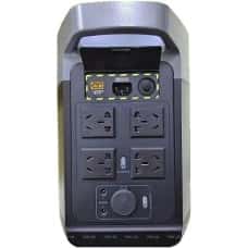 Зарядная станция EcoFlow Delta 2 CN 1024 Wh Black (ZMR330-CN)