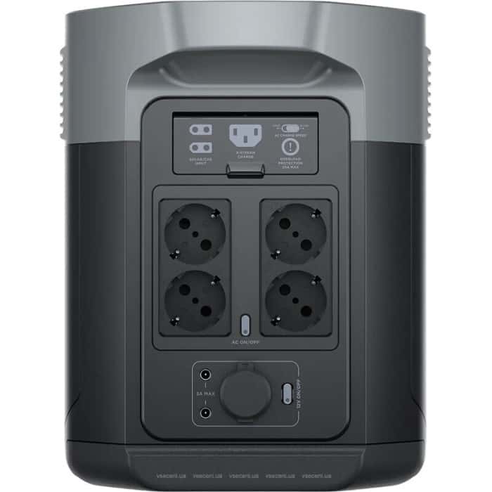 Зарядная станция EcoFlow Delta 2 Max EU