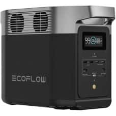 Зарядная станция EcoFlow Delta 2 Max CN 2048 Wh Black (EFDELTA2Max-CN)