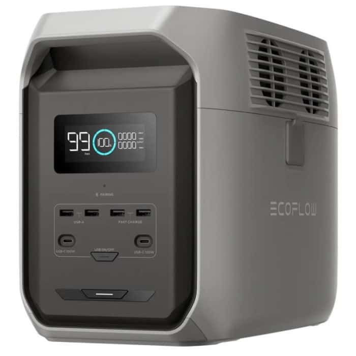 Зарядна станція EcoFlow Delta 3