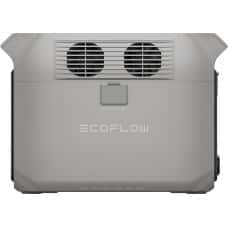 Зарядна станція EcoFlow Delta 3 1500 Wh Silver (EFDELTA1500-CN)