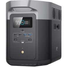 Зарядна станція EcoFlow Delta Max 1600 UK 1612 Wh Black (DELTAMAX1600-UK)