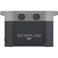 Зарядна станція EcoFlow Delta Max 1600 UK 1612 Wh Black (DELTAMAX1600-UK)
