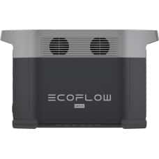 Зарядна станція EcoFlow Delta Max 1600 UK 1612 Wh Black (DELTAMAX1600-UK)
