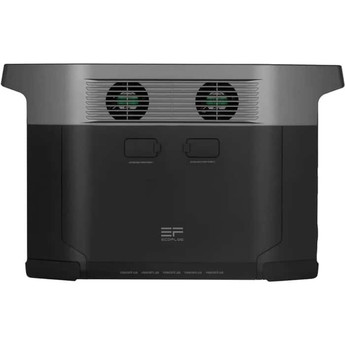 Зарядная станция EcoFlow Delta Max 1612 Wh Black (DELTAMAX1600-EU)