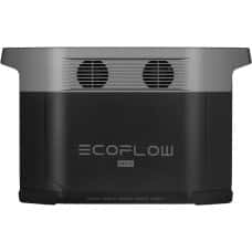 Зарядная станция EcoFlow Delta Max 1612 Wh Black (DELTAMAX1600-EU)