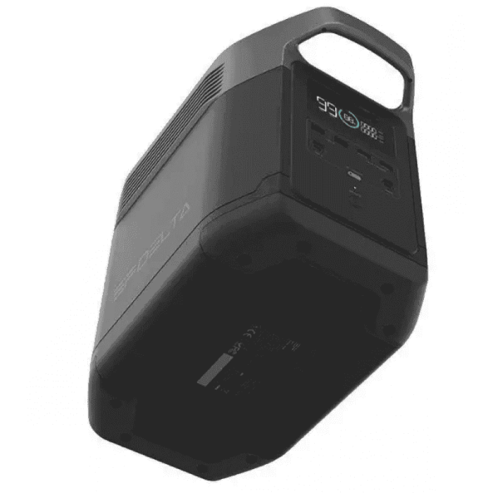 Зарядная станция EcoFlow Delta Max 2000 Black (DELTA2000-EU)