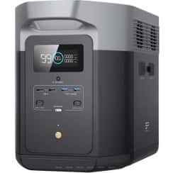 Зарядная станция EcoFlow Delta Max 2000 Black (DELTA2000-EU)