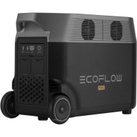 Зарядна станція EcoFlow Delta Pro 3600 Wh Black (DELTAPro-CN)