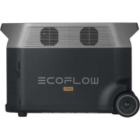 Зарядна станція EcoFlow Delta Pro 3600 Wh Black (DELTAPro-CN)