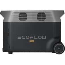 Зарядная станция EcoFlow Delta Pro + Solar Panel 3600 Wh Black