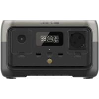 Зарядная станция EcoFlow River 2 256 Wh Black (RIVER2)