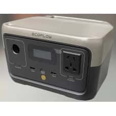 Зарядная станция EcoFlow River 2 CN 256 Wh Black (ZMR600-B-CN)