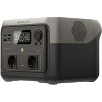Зарядная станция EcoFlow River 2 Max 512 Wh Black (RIVER2Max)