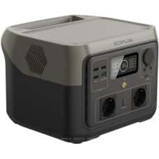 Зарядная станция EcoFlow River 2 Max 512 Wh Black (RIVER2Max)