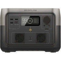 Зарядная станция EcoFlow River 2 Max 512 Wh Black (RIVER2Max)