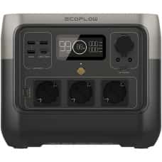 Зарядна станція EcoFlow River 2 Pro 768 Wh Black (RIVER2PRO)