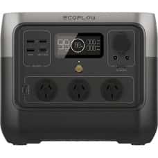 Зарядна станція EcoFlow River 2 Pro AU 768 Wh Black (RIVER2PROAU)