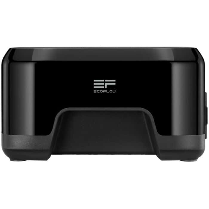 Зарядная станция EcoFlow River Mini Wireless 210 Wh Black (RIVERMINIWIRELESS)