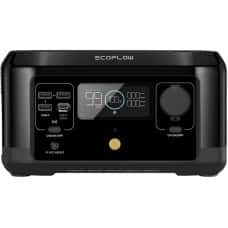 Зарядная станция EcoFlow River Mini Wireless 210 Wh Black (RIVERMINIWIRELESS)