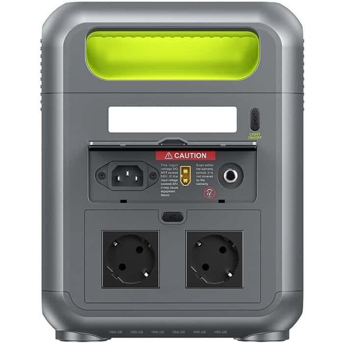Зарядная станция Fossibot F1200 1024 Wh Green
