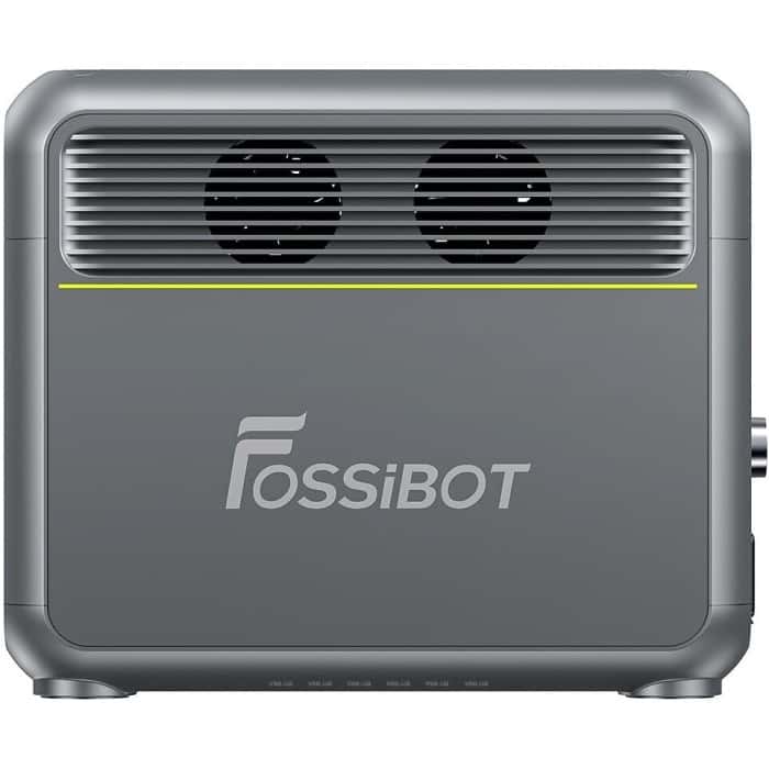 Зарядная станция Fossibot F1200 1024 Wh Green