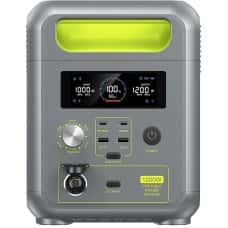 Зарядна станція Fossibot F1200 1024 Wh Green