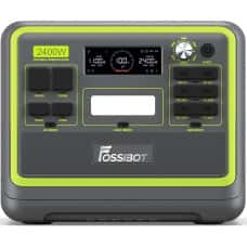 Зарядная станция Fossibot F2400 2048 Wh Green