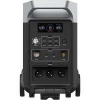 Зарядная станция Fossibot F3600 3840 Wh Black