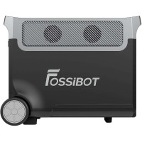 Зарядная станция Fossibot F3600 3840 Wh Black