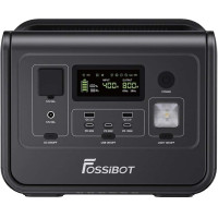 Зарядная станция Fossibot F800 512 Wh Black