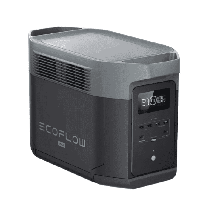 Зарядная станция EcoFlow Delta 2 Max EU