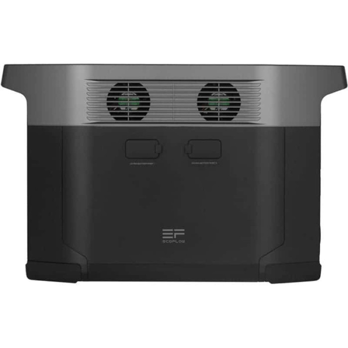 Зарядна станція EcoFlow Delta Max 2000 Black (DELTA2000-EU)