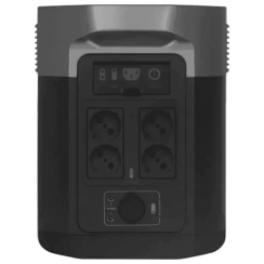 Зарядная станция EcoFlow Delta Max 2000 Black (DELTA2000-EU)